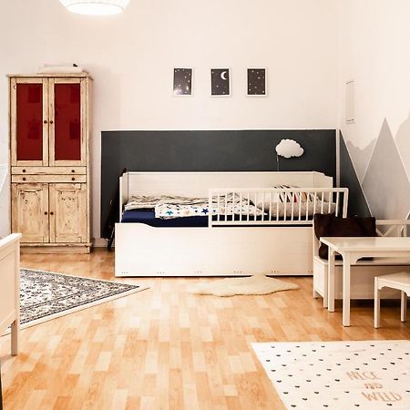 Family-Friendly Apartment In The Center Of Berlin Exterior photo