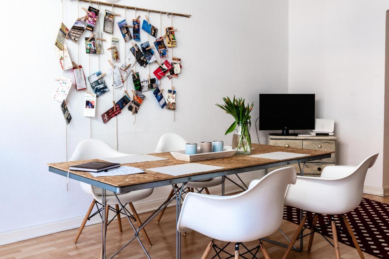Family-Friendly Apartment In The Center Of Berlin Exterior photo
