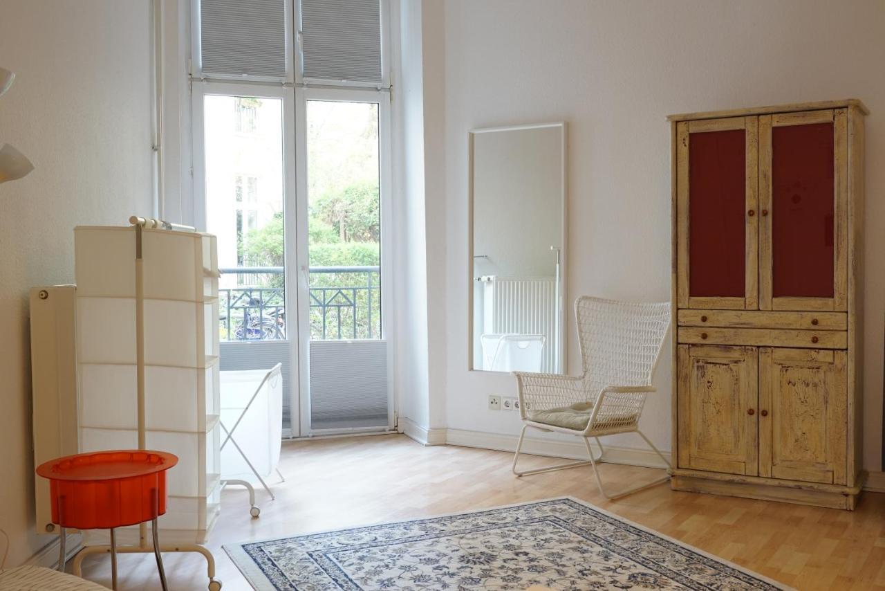 Family-Friendly Apartment In The Center Of Berlin Exterior photo